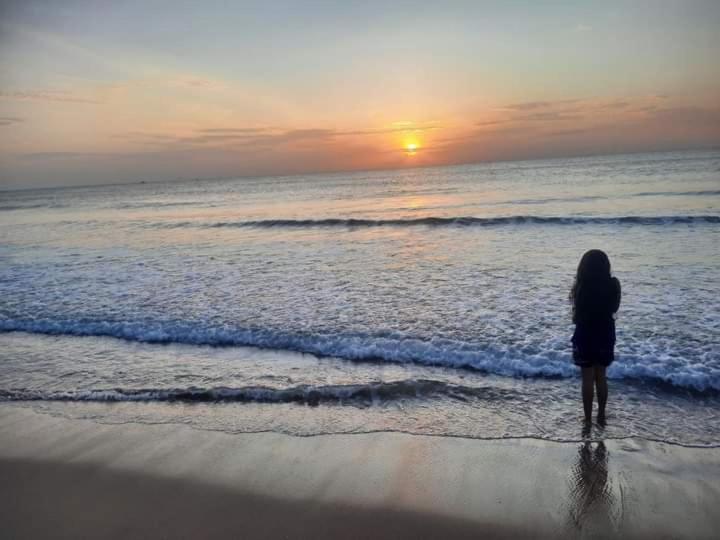 Ceylon Beach Haven Uppuveli Trincomalee Eksteriør bilde