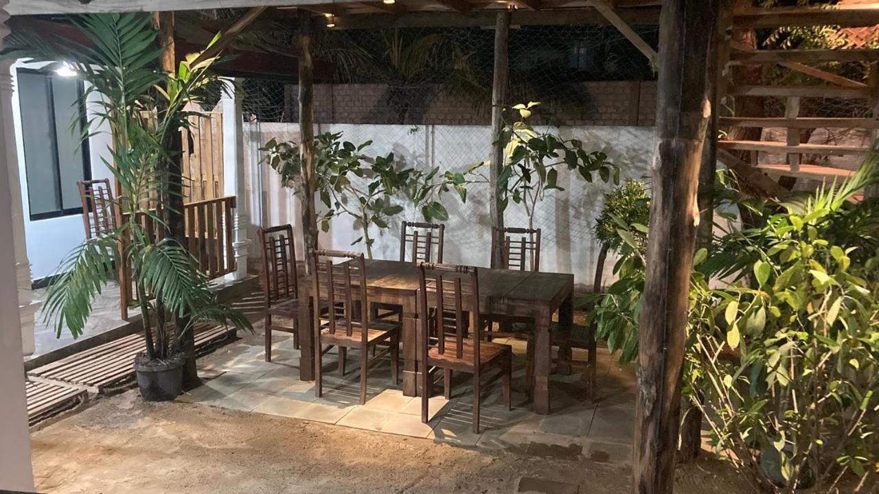 Ceylon Beach Haven Uppuveli Trincomalee Eksteriør bilde