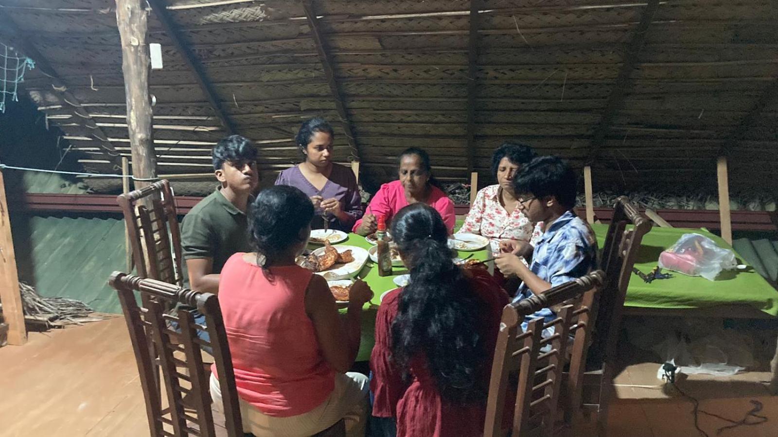 Ceylon Beach Haven Uppuveli Trincomalee Eksteriør bilde