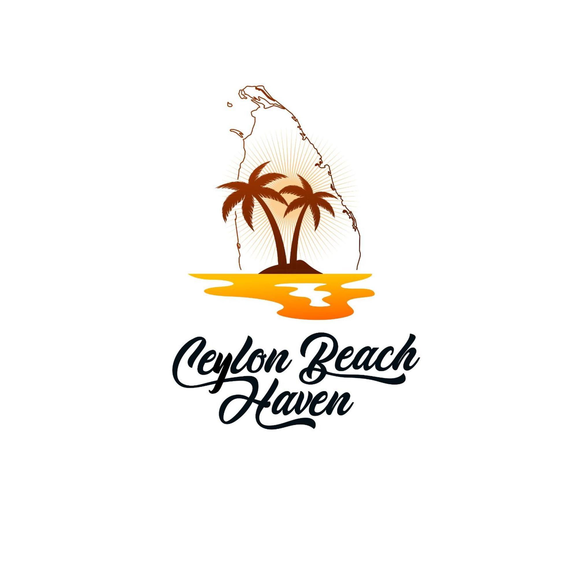 Ceylon Beach Haven Uppuveli Trincomalee Eksteriør bilde