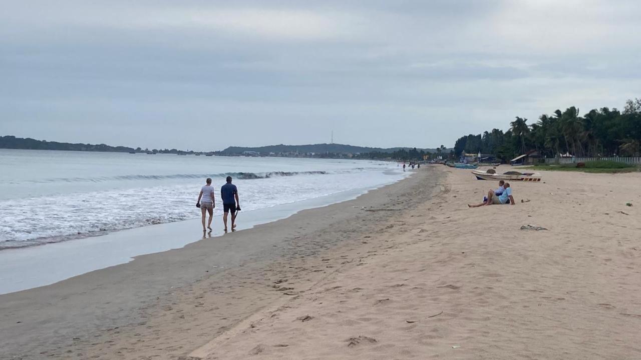 Ceylon Beach Haven Uppuveli Trincomalee Eksteriør bilde
