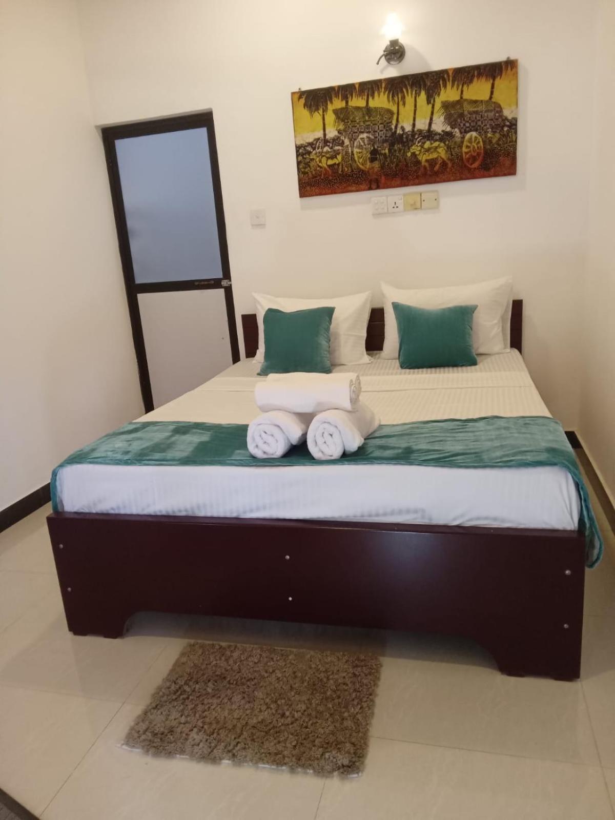 Ceylon Beach Haven Uppuveli Trincomalee Eksteriør bilde