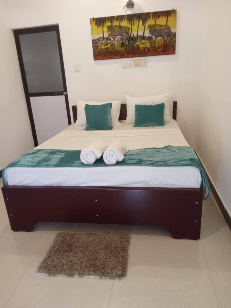 Ceylon Beach Haven Uppuveli Trincomalee Eksteriør bilde