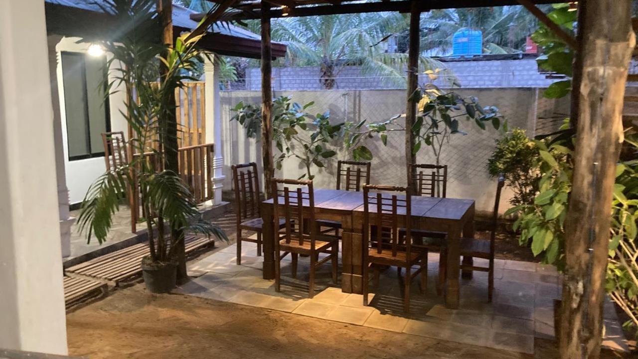 Ceylon Beach Haven Uppuveli Trincomalee Eksteriør bilde