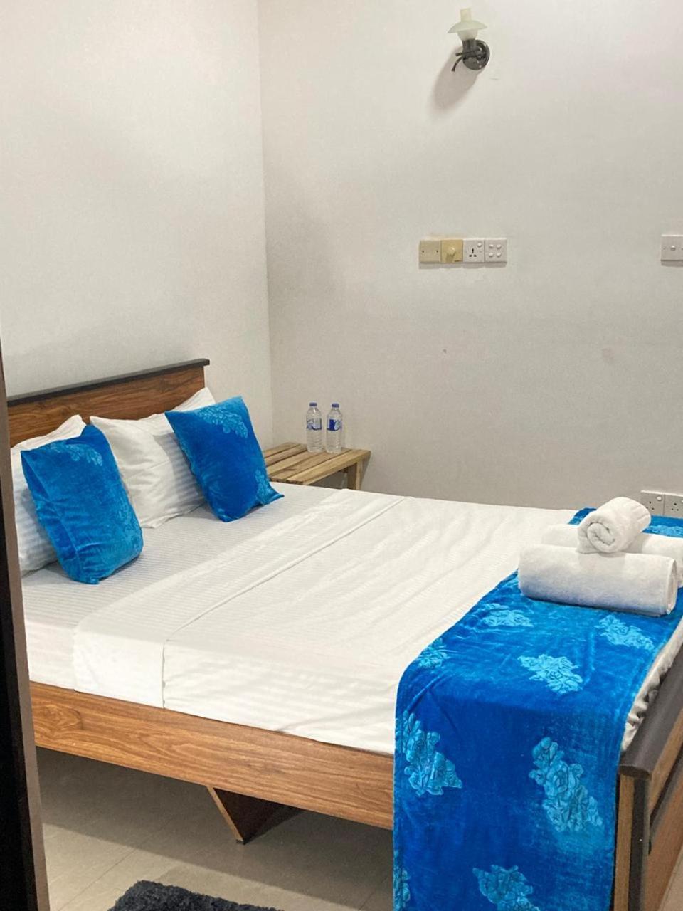 Ceylon Beach Haven Uppuveli Trincomalee Eksteriør bilde