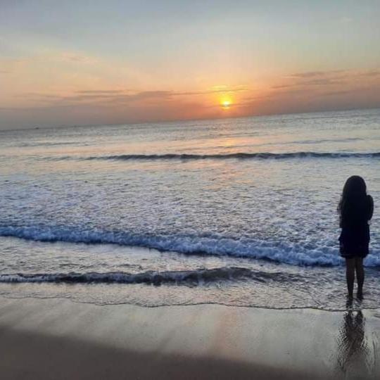 Ceylon Beach Haven Uppuveli Trincomalee Eksteriør bilde