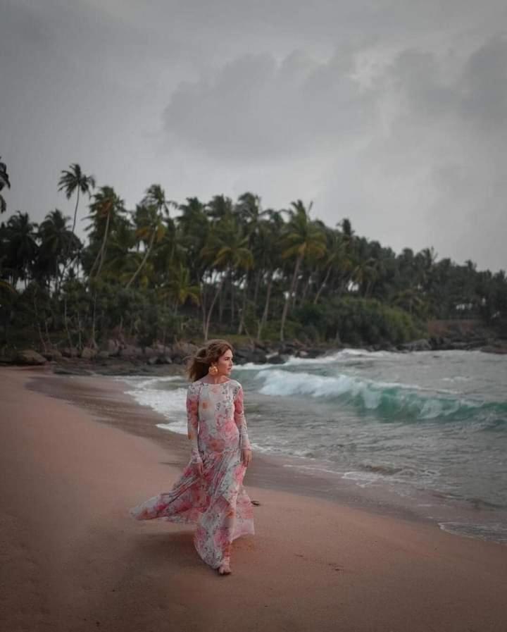 Ceylon Beach Haven Uppuveli Trincomalee Eksteriør bilde