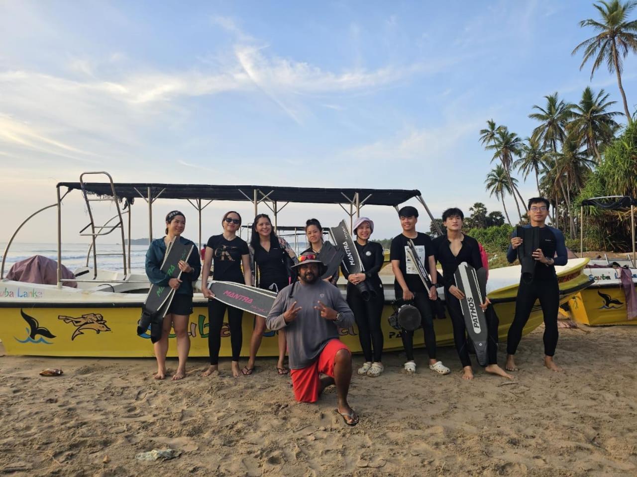 Ceylon Beach Haven Uppuveli Trincomalee Eksteriør bilde