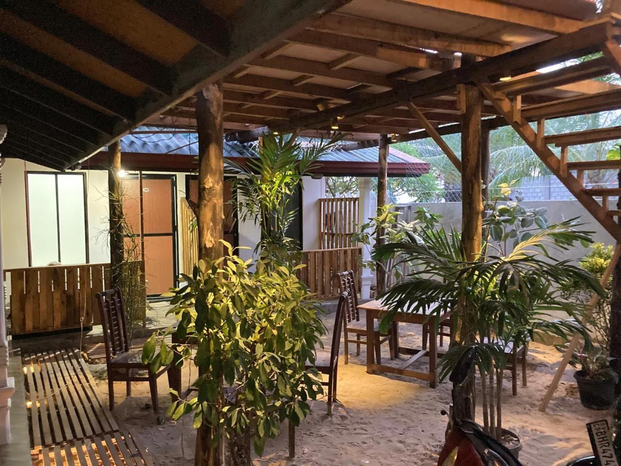 Ceylon Beach Haven Uppuveli Trincomalee Eksteriør bilde